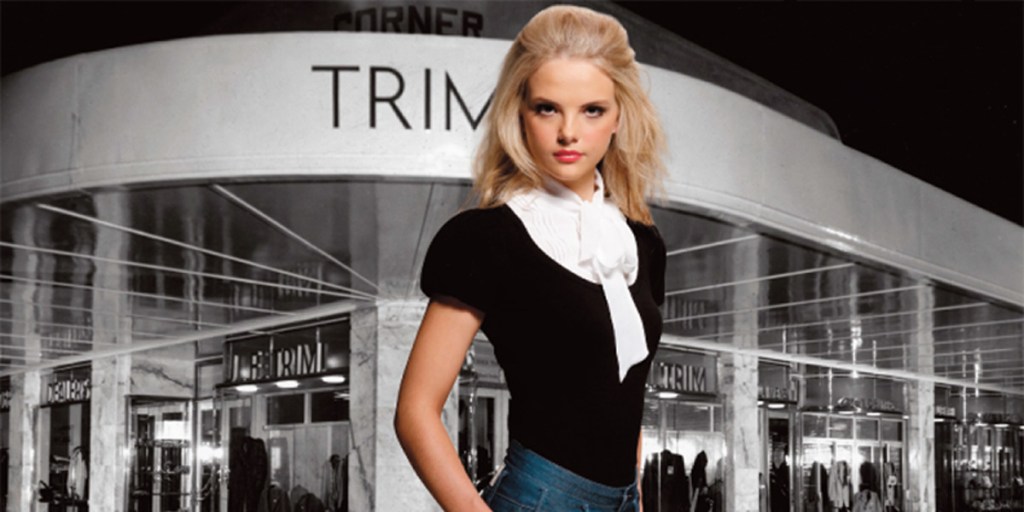 Thumbnail for Trims name survives; stock liquidated