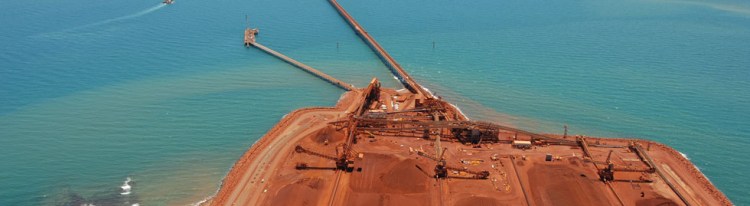 SKM's Cape Lambert project