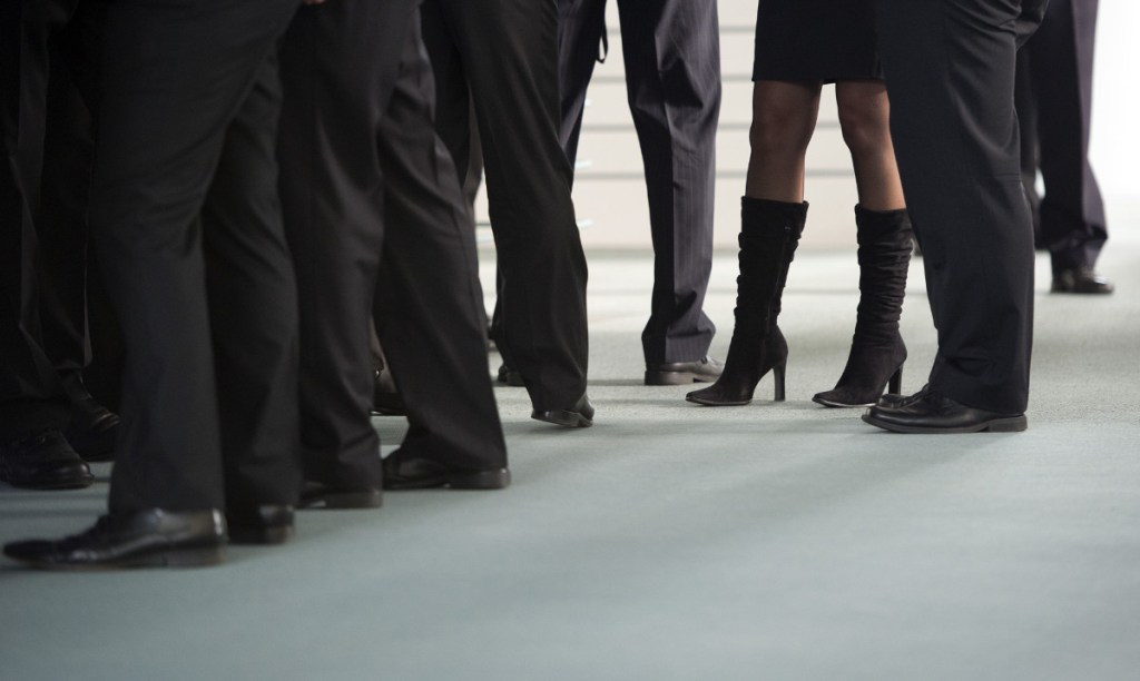 Thumbnail for ‘Stale, pale and male’: boardroom diversity stalls