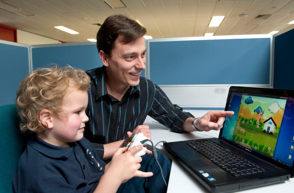 Thumbnail for Flinders takes on World CP Day