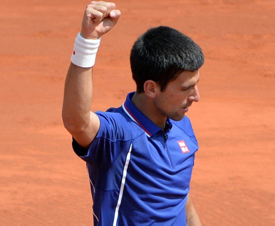Thumbnail for Nadal and Djokovic meet again