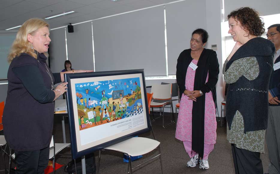 Thumbnail for International program showcases inclusive education