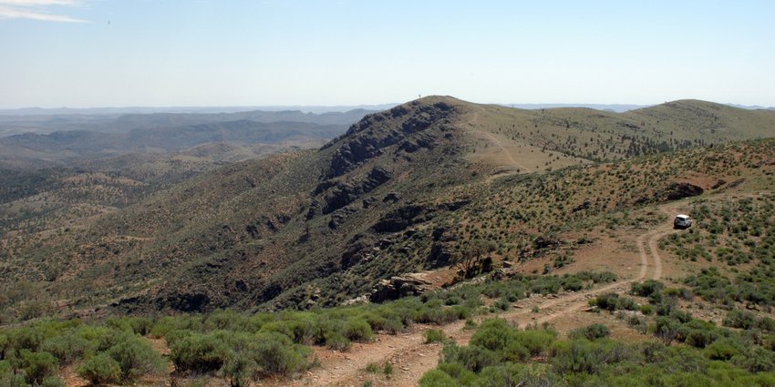 Flinders Ranges