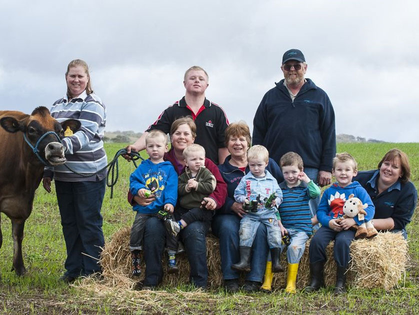 Thumbnail for Meet Barossa’s Food producers