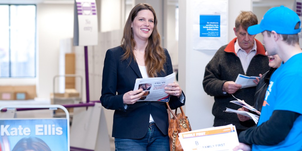 Thumbnail for Election eyes on seat of Adelaide