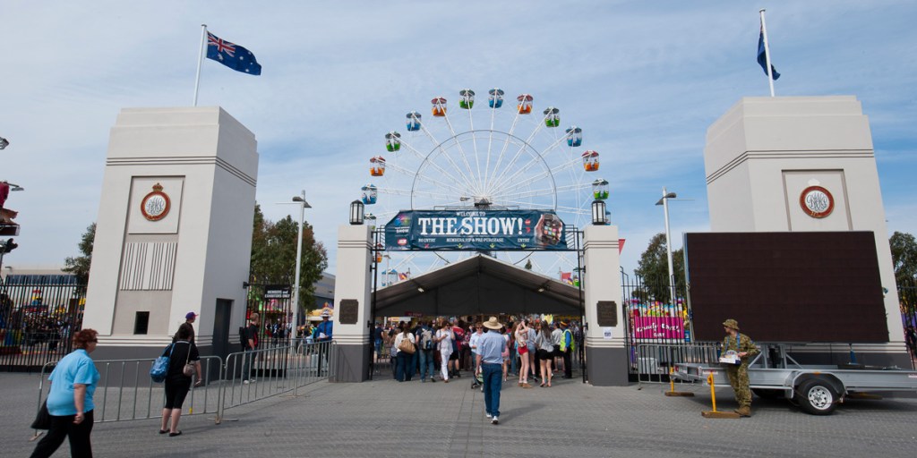 Thumbnail for Royal Adelaide Show results: Open art & craft