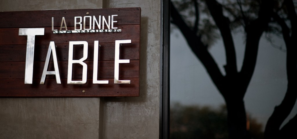 Thumbnail for Restaurant review: La Bonne Table