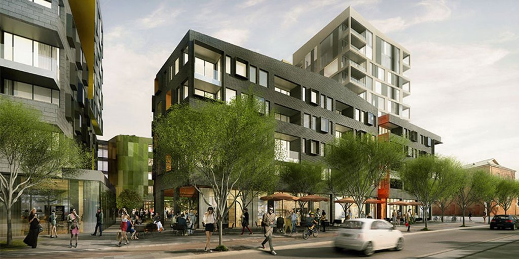Thumbnail for Sturt Street build to start in February