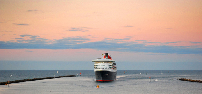 Thumbnail for Cruise ships provide a welcome boost for tourism