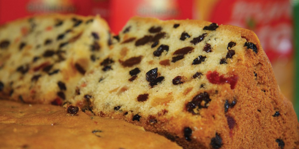 Thumbnail for Genoa Cake: a true show-stopper