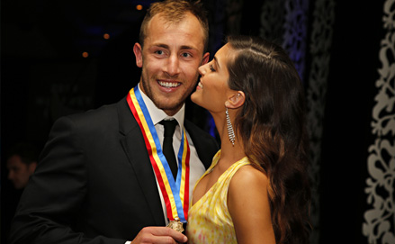Thumbnail for Delisted Thomas overjoyed with Medal win