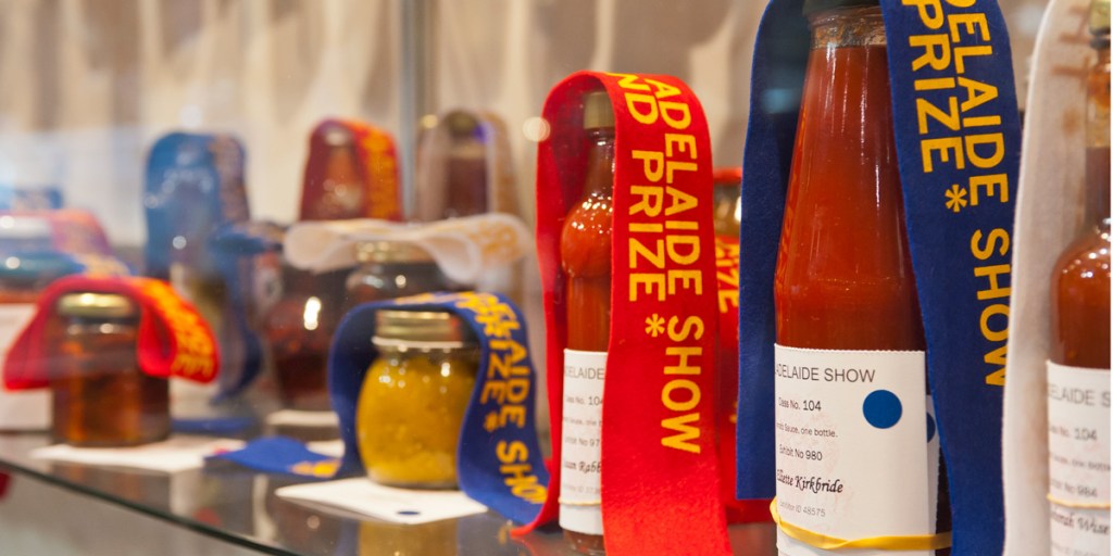 Thumbnail for Royal Adelaide Show results: Cookery