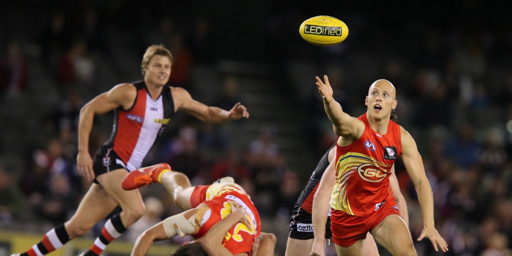 Thumbnail for Ablett the players’ choice