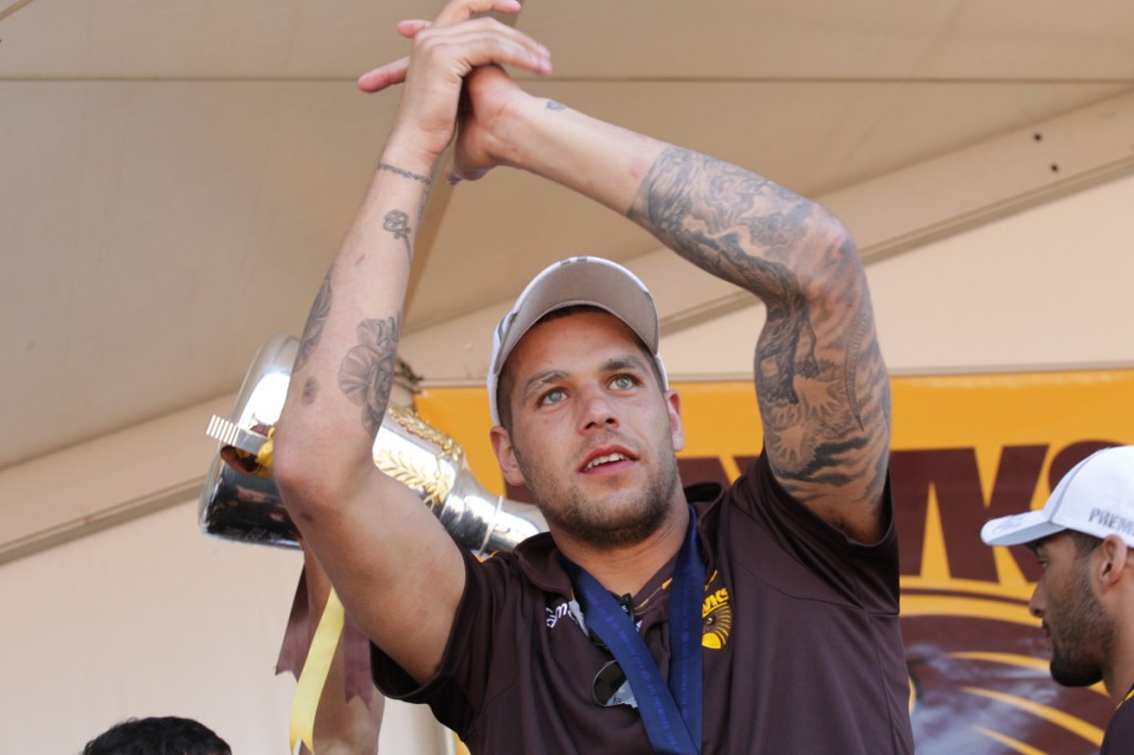 Thumbnail for Hawthorn ready for post-Franklin era