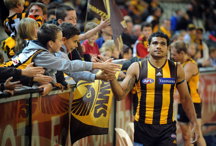 Thumbnail for Hawthorn breaks the curse