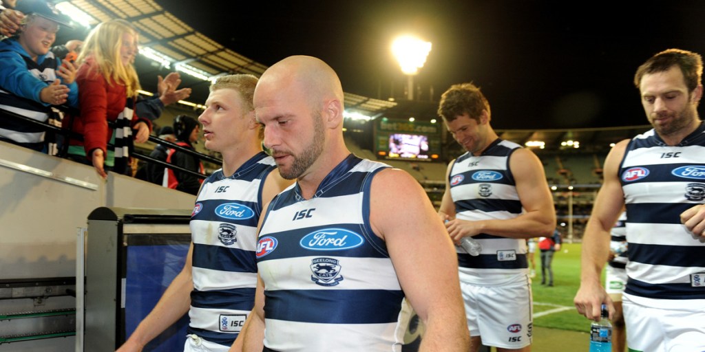 Thumbnail for Geelong’s bump in the road