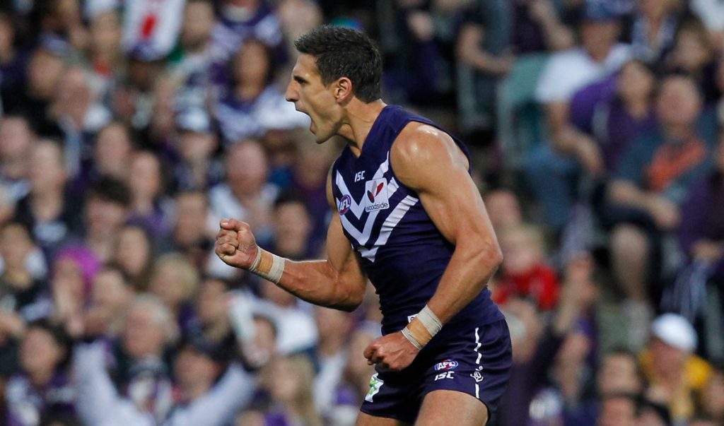 Thumbnail for Lyon wishes Dockers could have won flag for “miraculous” Pav