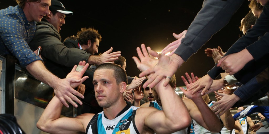 Thumbnail for Port fans boost the underdogs