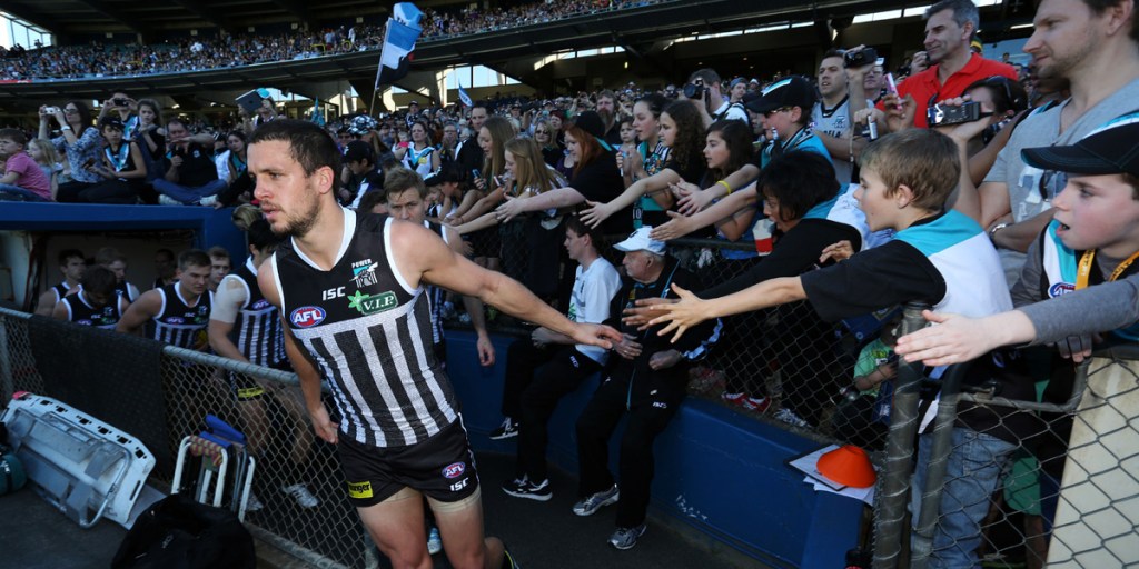 Thumbnail for Port seals its “One Club” SANFL deal