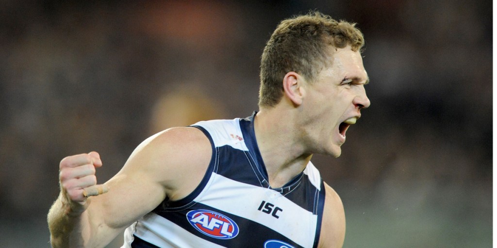 All Australian captain Joel Selwood
