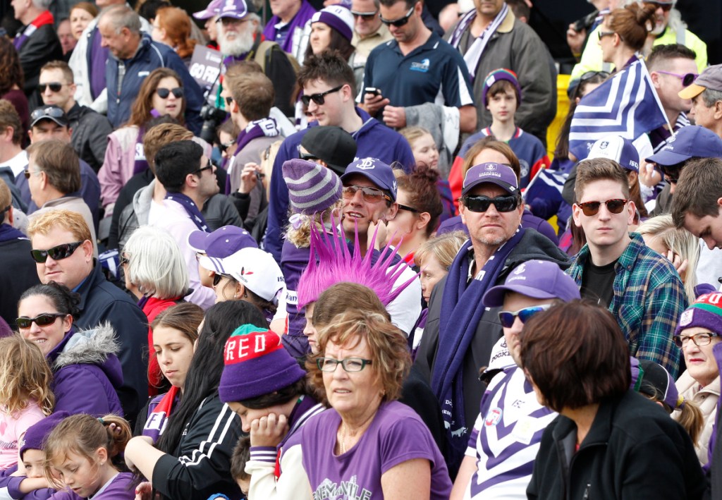 Thumbnail for Freo long way to go