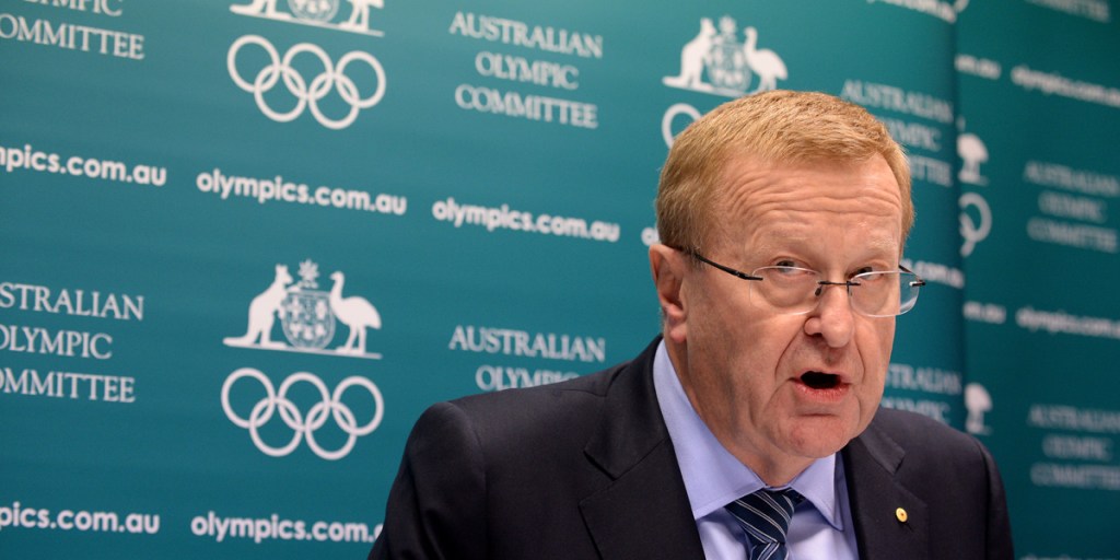Thumbnail for “Dysfunctional” AOC out of step with Olympic ideals, review finds