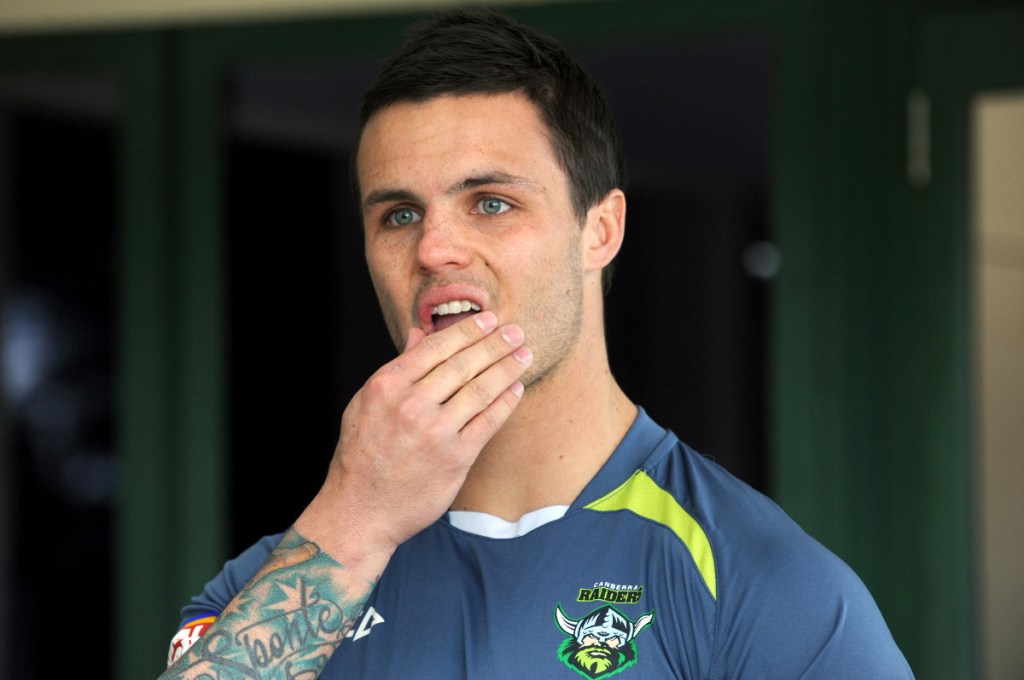 Thumbnail for Earl opens NRL’s peptide problem