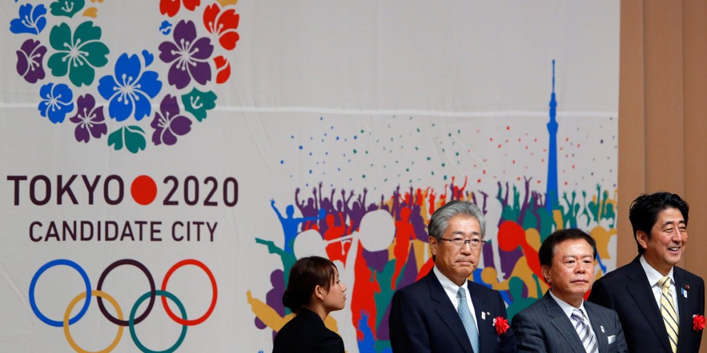Thumbnail for Three cities await Olympic moment