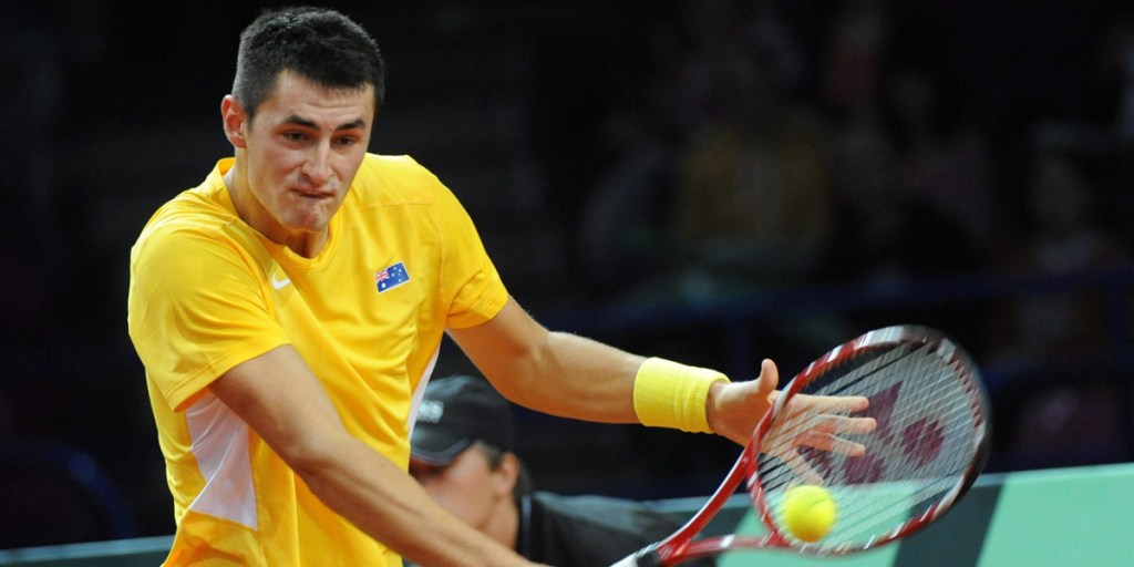 Bernard Tomic