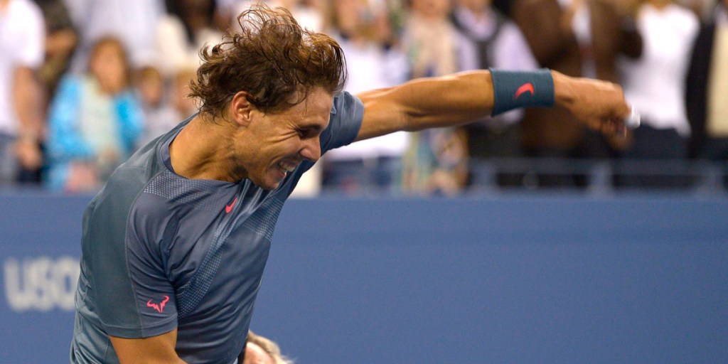 Thumbnail for Nadal smashes his way to second US Open win