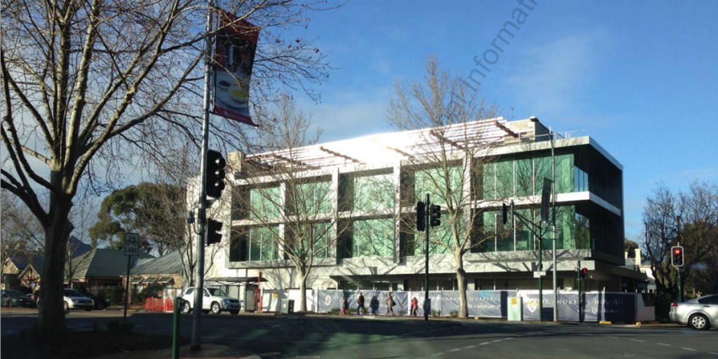 Thumbnail for Govt overrides council on hospital height