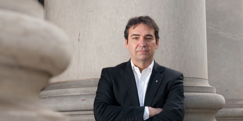 Opposition Leader Steven Marshall