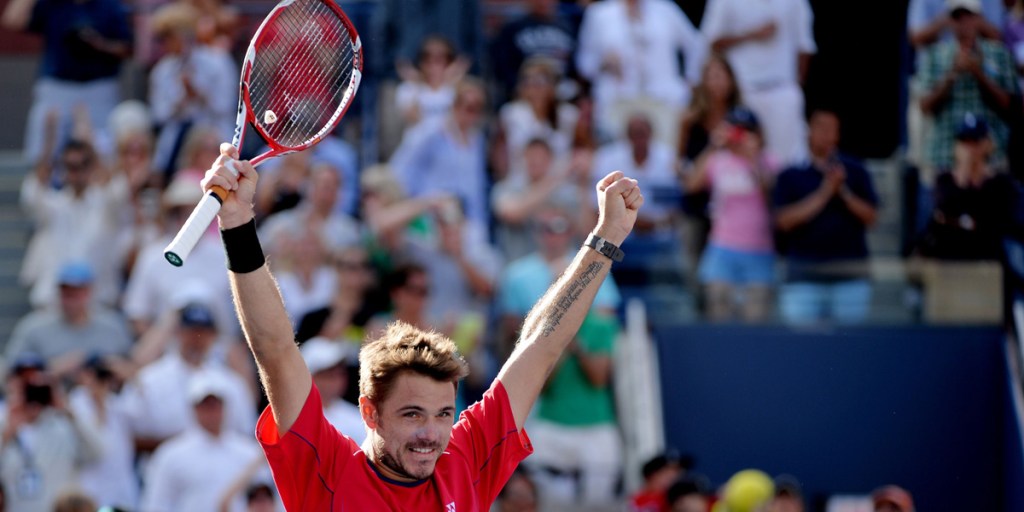 Stanislas Wawrinka 