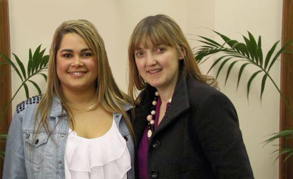 Thumbnail for Flinders first-year wins Terry Roberts’ Scholarship