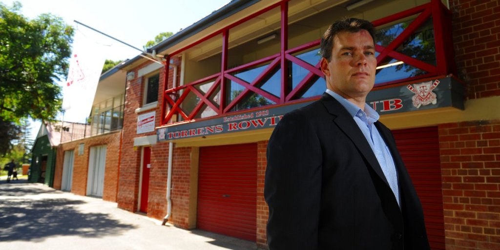 Thumbnail for Rowers say council forcing them from riverbank