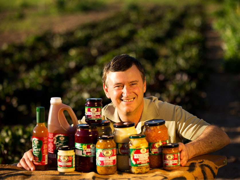 Thumbnail for Meet Barossa’s Food producers
