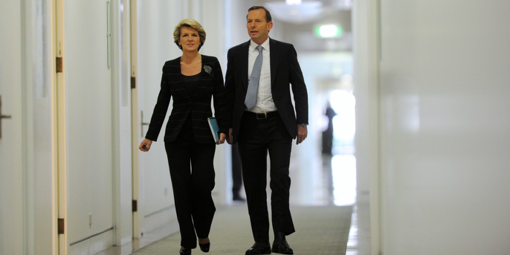 Thumbnail for Grattan: Abbott’s female-lite cabinet