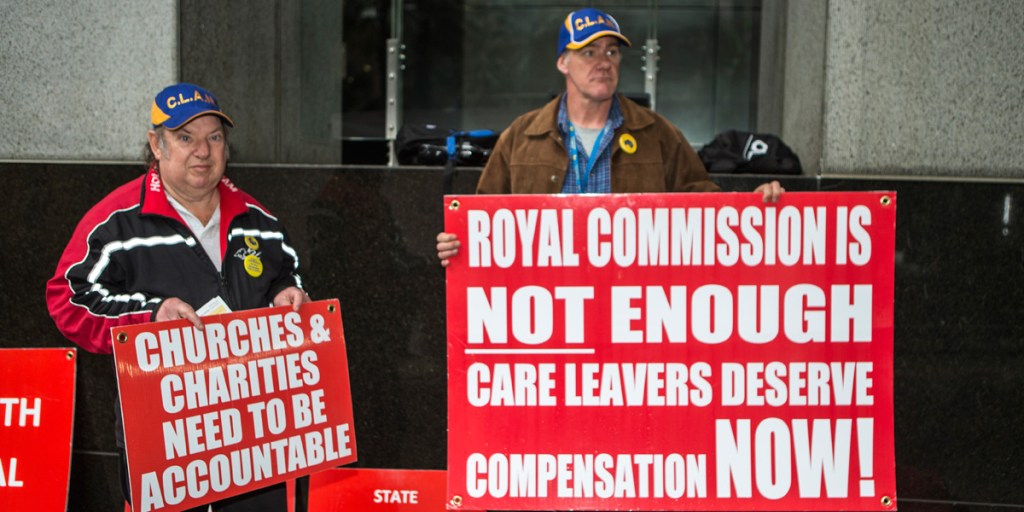 Thumbnail for Call for redress as abuse commission opens