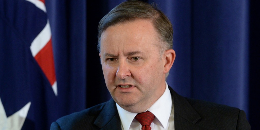 Anthony Albanese