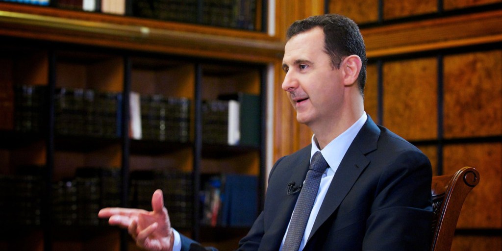 Thumbnail for Assad promises to destroy chemical arms