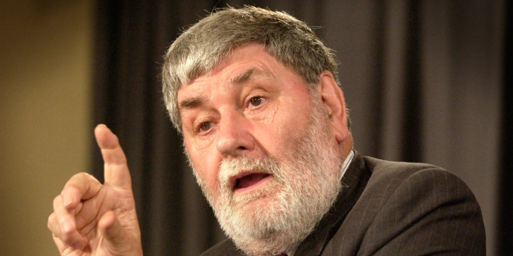 Thumbnail for Barry Jones: This could be the worst election ever
