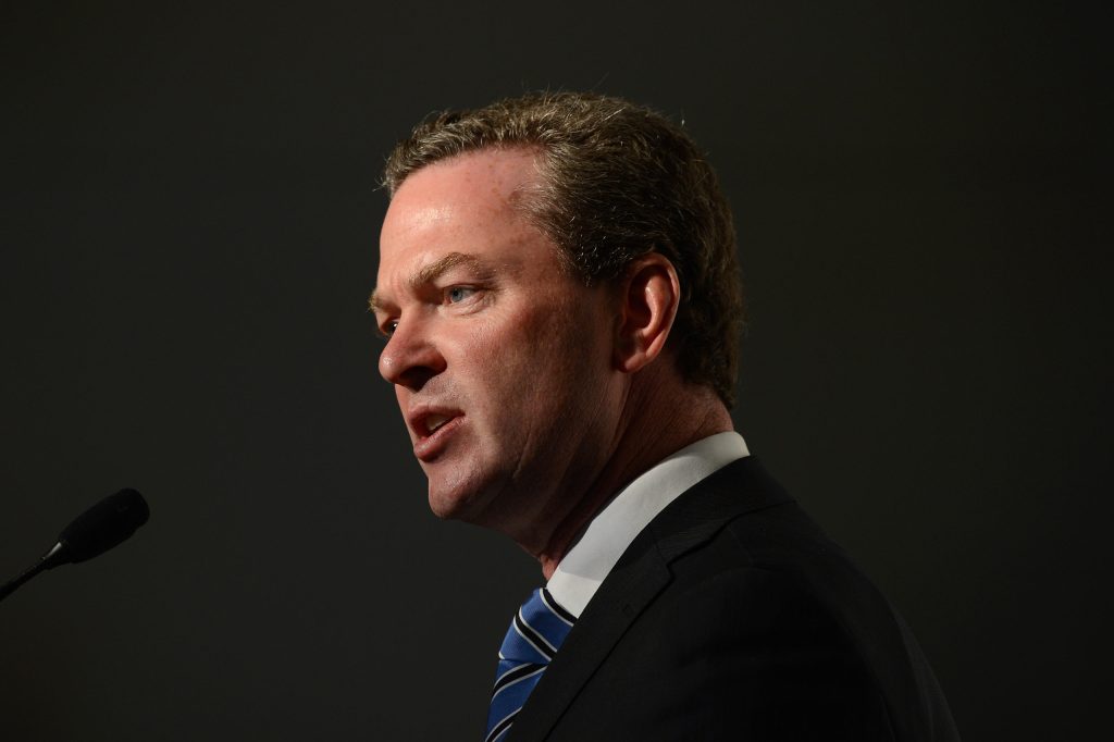 Thumbnail for Unis plead with Pyne on student services fee
