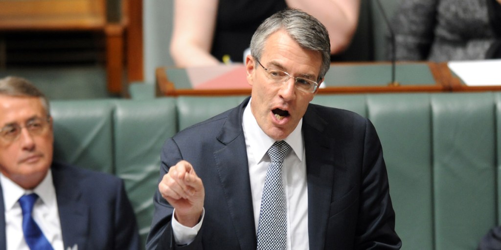 Federal Attorney-General Mark Dreyfus. Photo: AAP
