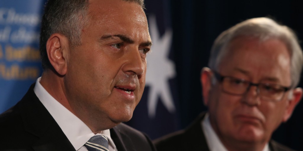 Thumbnail for Coalition defends foreign aid reductions