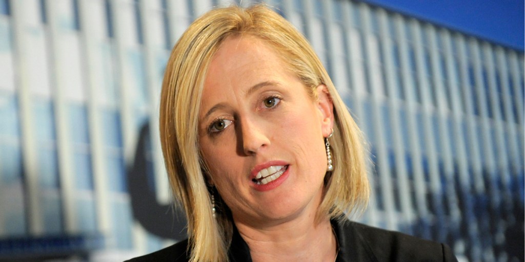 ACT Chief Minister Katy Gallagher