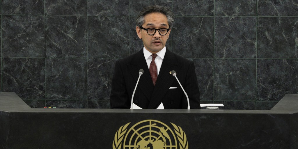 Thumbnail for Brinkmanship as Abbott heads to Indonesia