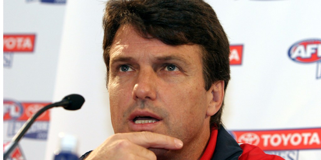 Thumbnail for Roos named as Demons’ coach