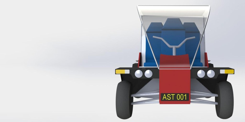 Thumbnail for Building an African Solar Taxi