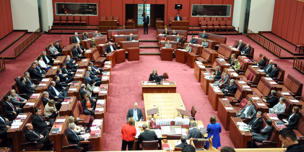 Thumbnail for In defence of minor parties