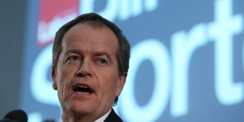 Thumbnail for Bill Shorten to stand for Labor leadership